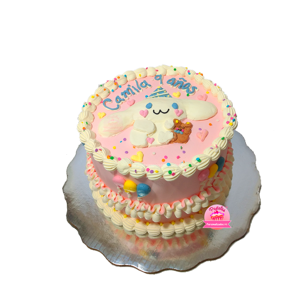 PASTEL CINNAMOROLL