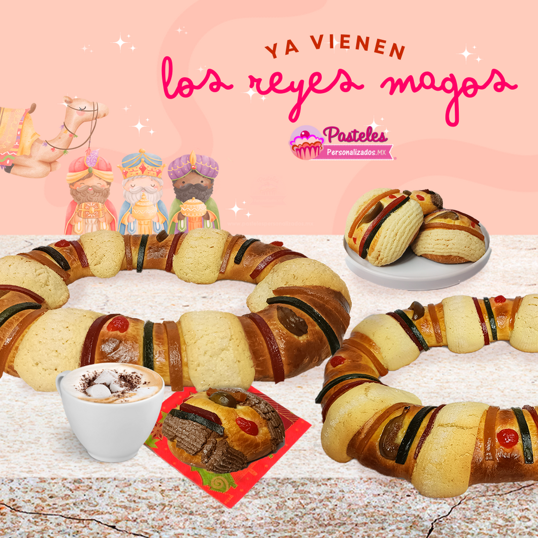 ROSCA DE REYES