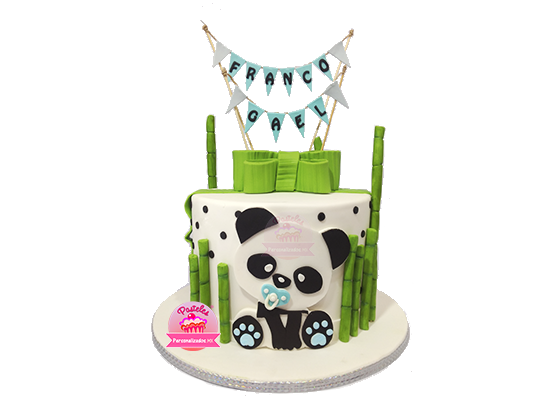 PASTEL BABY SHOWER OSITO PANDA