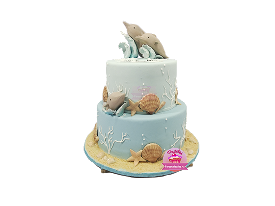 PASTEL DELFINES