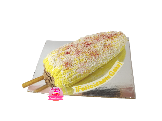 PASTEL 3D ELOTE