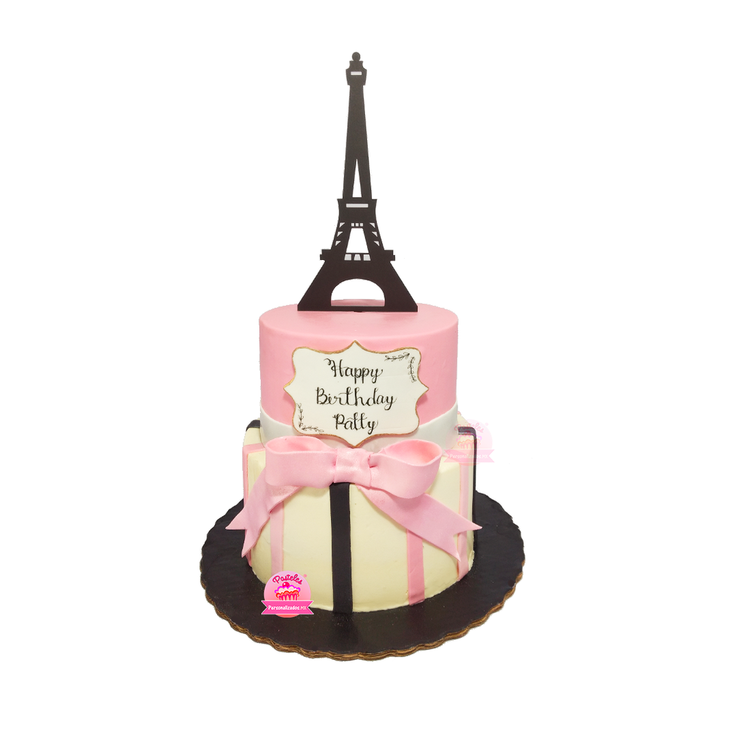 PASTEL TORRE EIFFEL